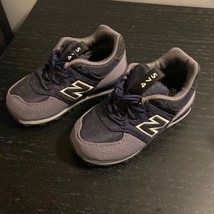Kids brand new New Balance sneakers
